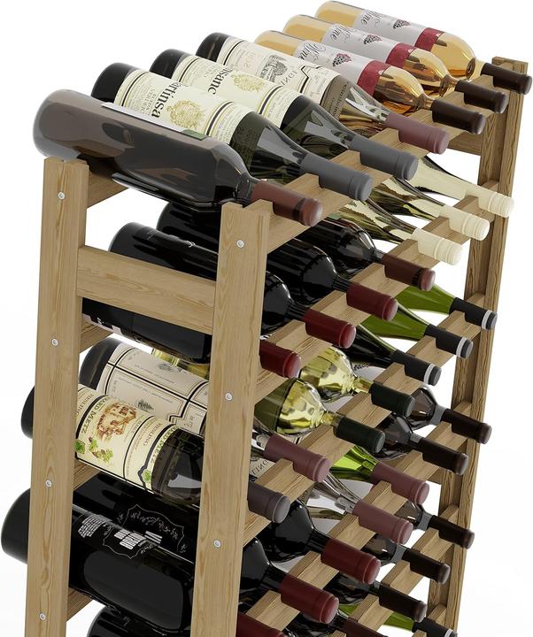 Produktbild Jamb vinoVer (77 Flaschen, 25 x 25 x 166 cm)