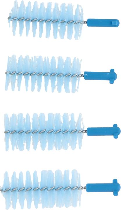 Immagine prodotto Curaprox CPS 410 Perio refi 4tx Himmelbl (4 x, 4 mm)