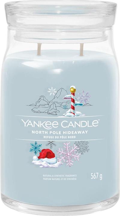 Produktbild Yankee Candle North Pole Hideaway