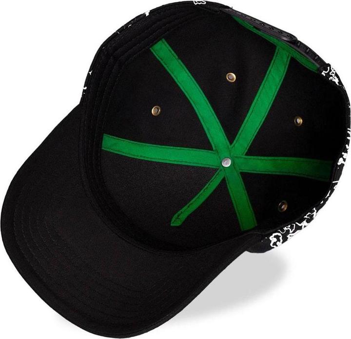 Actual product image Difuzed HUNTER X HUNTER - Casquette Ajustable Homme (One size)