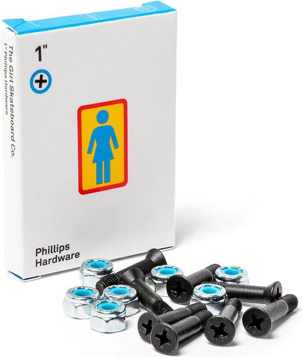 Immagine prodotto Girl Ferramenta Phillips a collo lungo