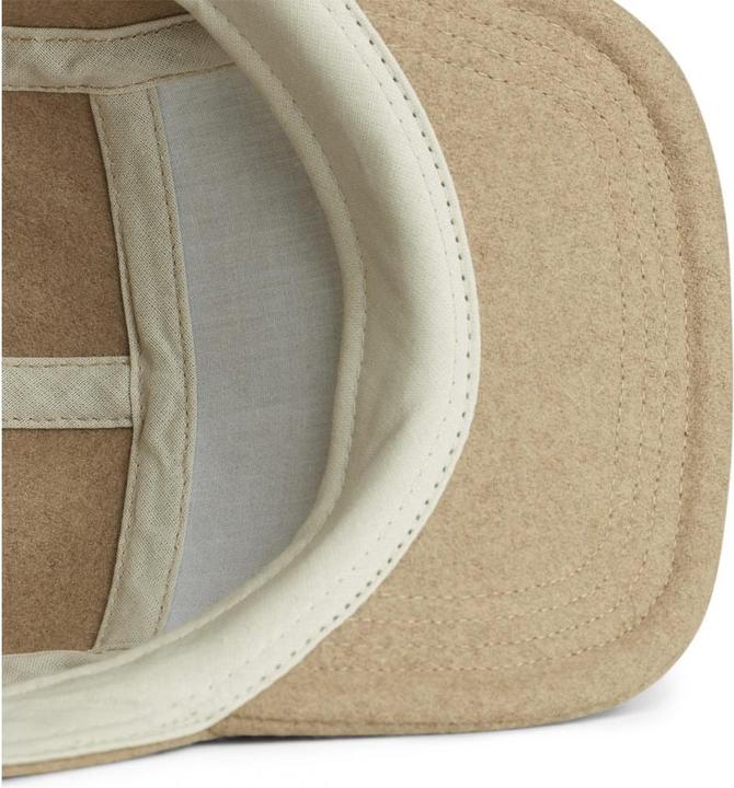 Produktbild Liewood Walker Cap Wollfilz Oat (49, 51, 53, 55)
