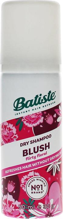 Immagine prodotto Batiste Blush (Shampoo secco, 50 ml)