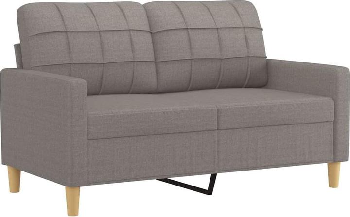 Actual product image vidaXL 2-Sitzer-Sofa (2 person sofa)