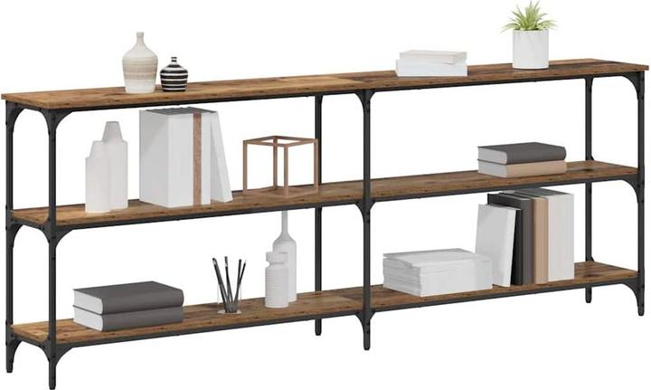 Produktbild vidaXL Konsole Tisch (200 x 29 x 75 cm)