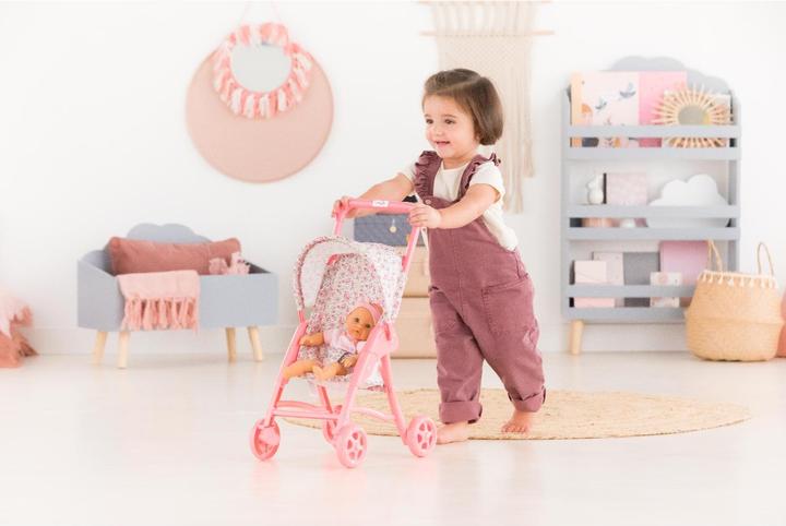 Image du produit Corolle MPP poussette de poupée 30cm, fleurie