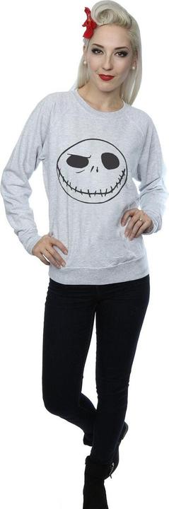 Produktbild Disney Nightmare Before Christmas Jack's Big Face Sweatshirt (S)
