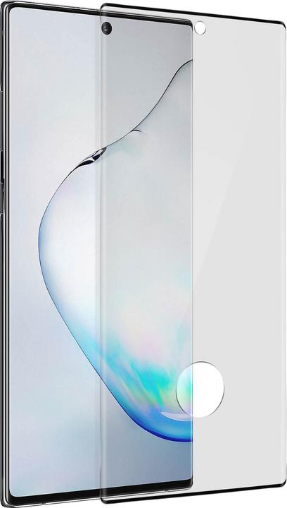 Produktbild Avizar Panzerglas, Glas Schutzfolie, Schutzglas (1 Stk., Samsung Galaxy Note 10+)