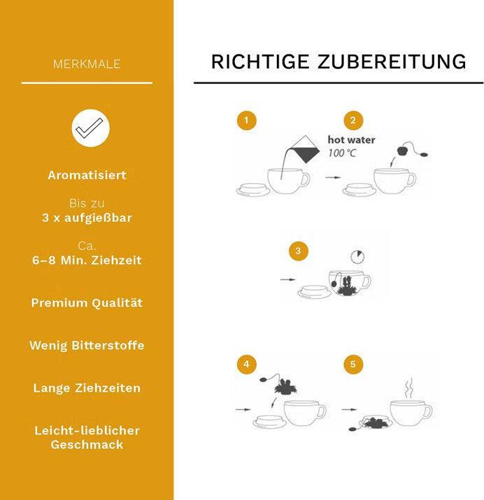 Produktbild Creano Erblühtee (240 g)