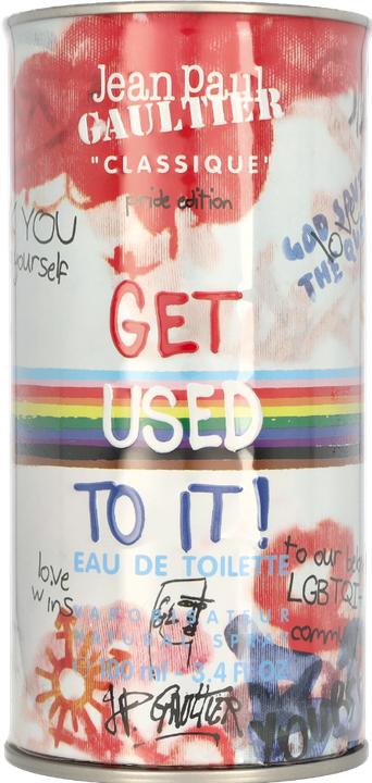 Produktbild Gaultier Classique Pride (Eau de Toilette, 100 ml)