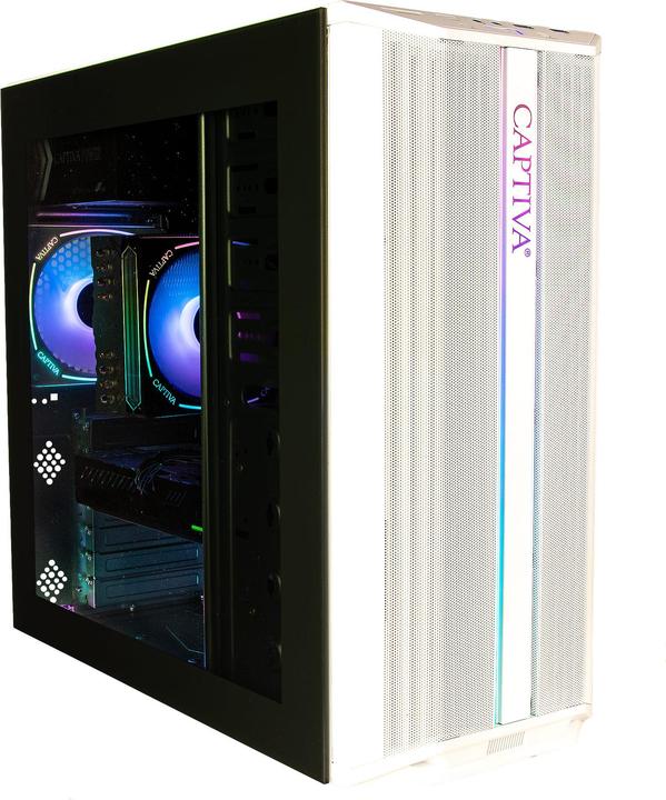 Immagine prodotto Captiva Advanced Gaming R92-979 Ryzen 5 RTX 5060 (AMD Ryzen 5 5500, 16 GB, 1000 GB, GeForce RTX 5060)