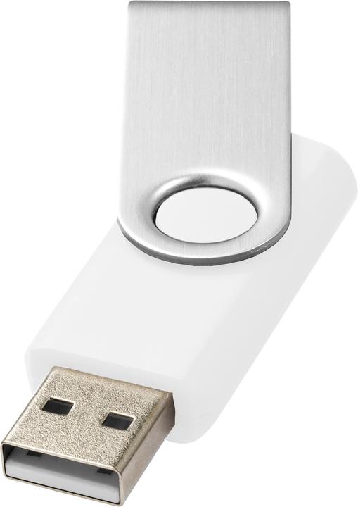 Bullet Rotatable Usb Stick (2 GB)