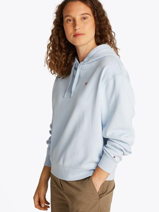 Produktbild Tommy Hilfiger Reg Contrast Flag Hoodie (XS)