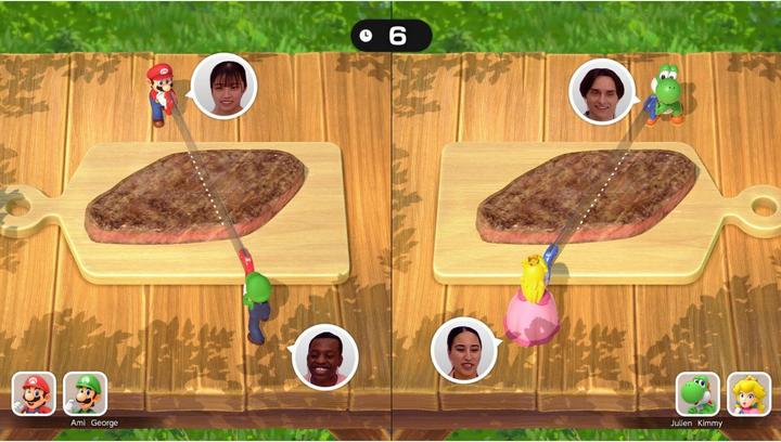 Actual product image Nintendo Super Mario Party Jamboree - Switch 2 Edition + Jamboree TV (Switch 2, DE, FR, IT)