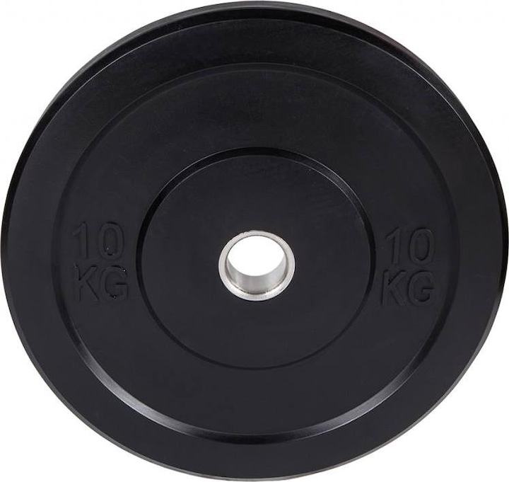 Image du produit Fitcom Plaques de pare-chocs (1 x 10 kg)