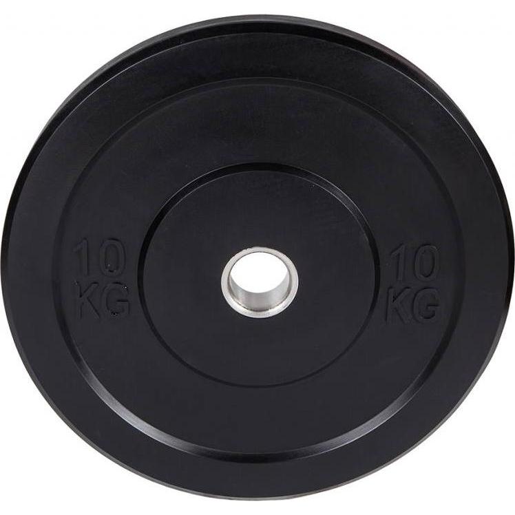 Fitcom, Hantelscheiben, (1 x 10 kg)