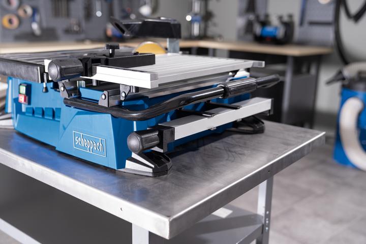 Actual product image Scheppach WTS2000 (Trimmer)