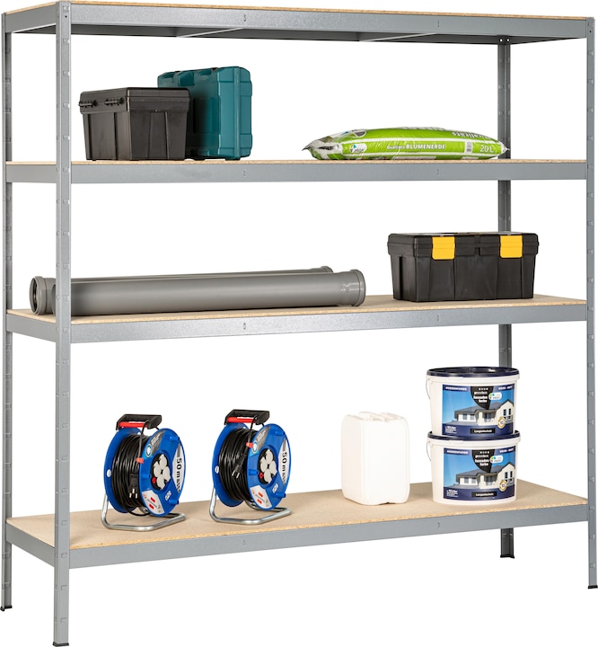 Actual product image Schulte Regalwelt Heavy duty shelf