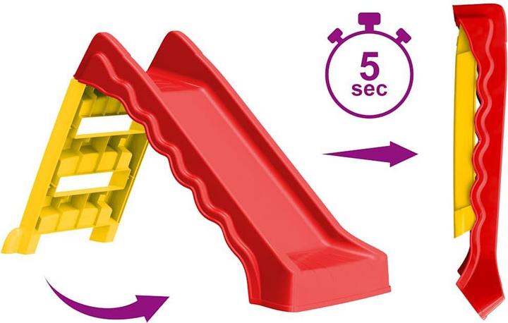 Produktbild vidaXL Rutsche