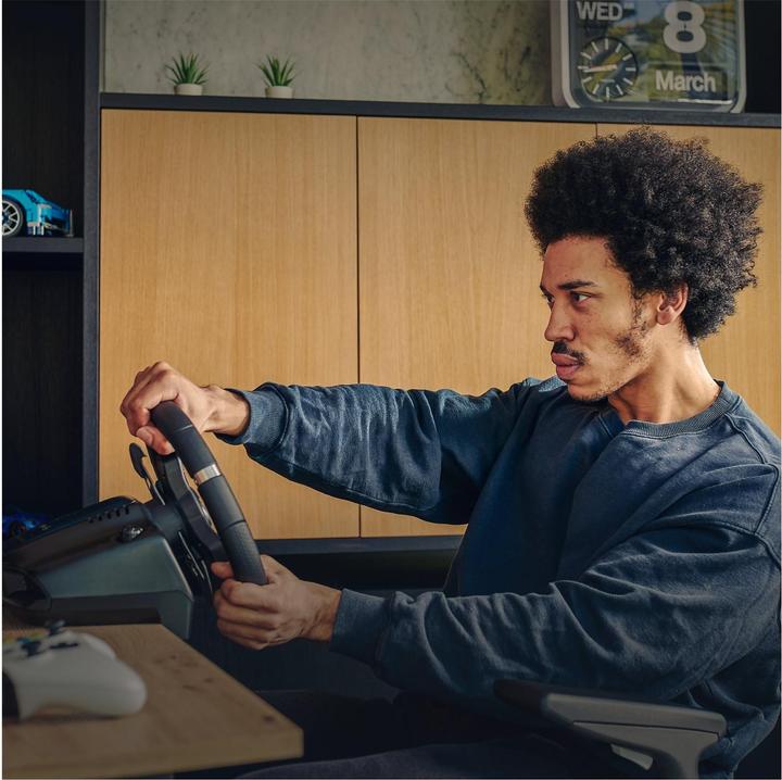 Immagine prodotto Logitech G G920 Driving Force (Xbox, PC) (Xbox One S, Xbox Serie S, Xbox Series X, Xbox One X, PC)