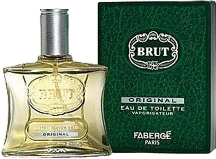 Actual product image Faberge Broth Original (Eau de toilette, 100 ml)