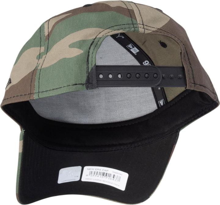 Actual product image New Era 9Forty A-Frame Cap - Las Vegas Raiders Wood Camo (One size)