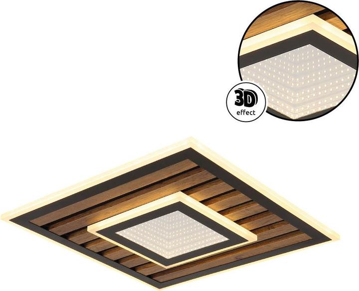 Actual product image Globo Woody (2500 lm)