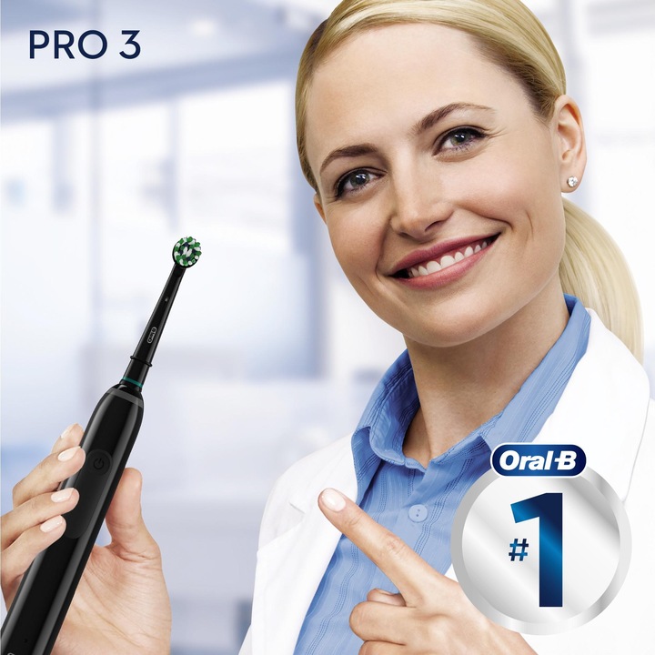 Produktbild Oral-B Pro 3 3900 (Oszillierende Zahnbürste)