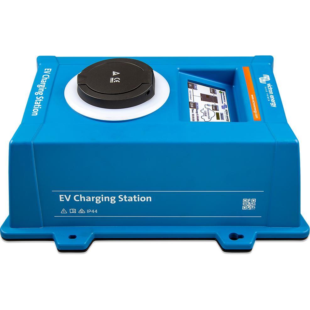 Thumbnail - Victron Energy, Laderegler, EV Charging station