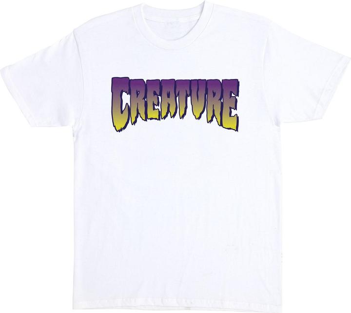 Produktbild Creature Logo Heavyweight T-Shirt (L)