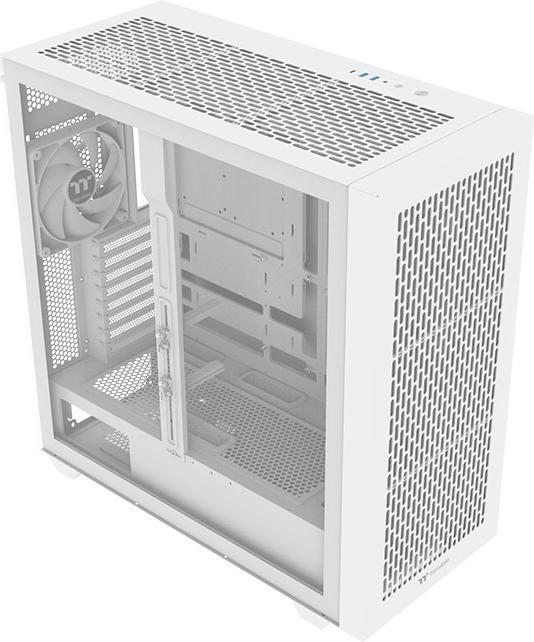 Actual product image Thermaltake Tt AX500 Snow White (Mini-ITX, ATX, mATX, SSI EEB, SSI CEB)
