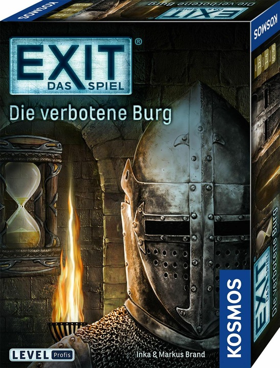 Exit - Die Verbotene Burg (Deutsch)