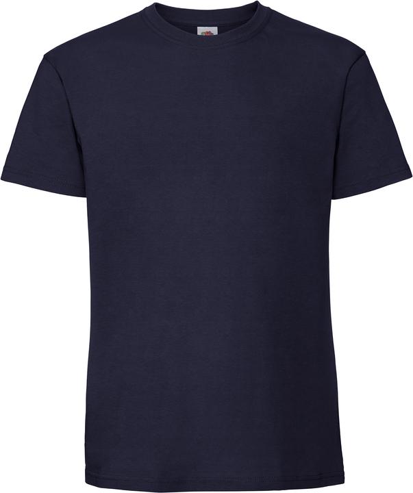 Actual product image Fruit of the Loom Premium Tshirt (5XL)