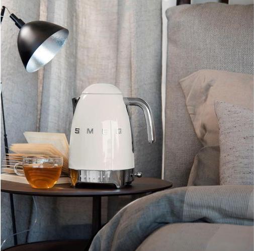 Actual product image Smeg 50's retro style with temperature control (1.70 l)