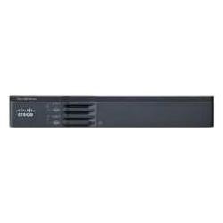 Thumbnail - Cisco 866VAE SECURE ROUTER, Router, Schwarz