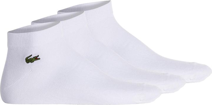 Produktbild Lacoste Dreierpack Socken (3er Pack, 35 - 38)