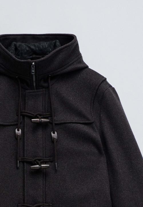 Immagine prodotto Salsa Jeans Wollmantel Wool Duffle Coat