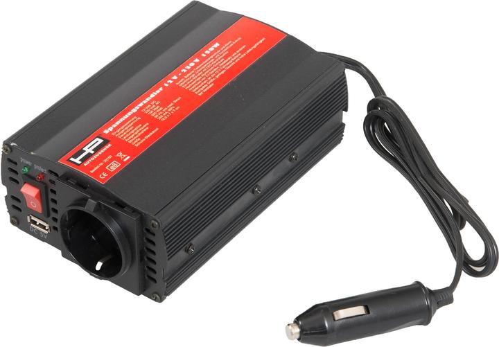 Produktbild Dönges DC/AC-Wechselrichter, 150 - 300 W, 12 V, 230 V, 150-300 W