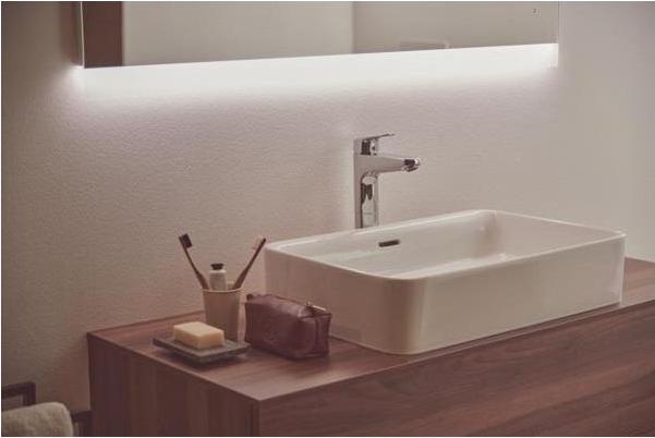 Produktbild Ideal Standard Aufsatzwaschbecken Strada II 60 cm weiss T299901 (400 mm, 600 mm)