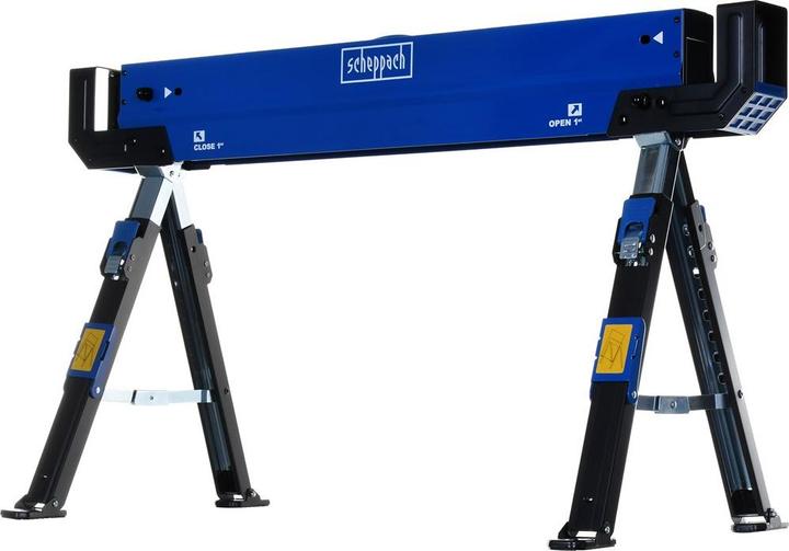 Immagine prodotto Scheppach Cavallo di sega (82 cm, 108.80 cm)