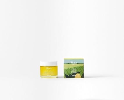 Actual product image Skin79 Brightening skin cream Shine Yuja Vita-C Formula (Brightening and Vitalising Cream) 70 ml (Day, 70 ml)