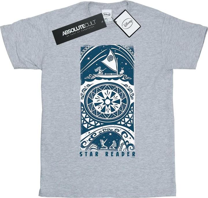 Produktbild Disney Moana Star Reader TShirt (L)