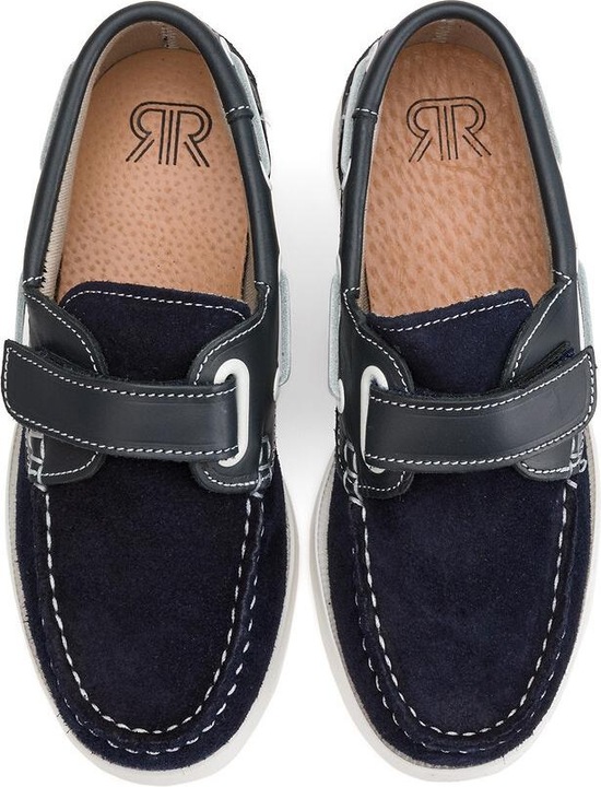 Immagine prodotto La Redoute Collections Scarpe da barca con chiusura a velcro (30)