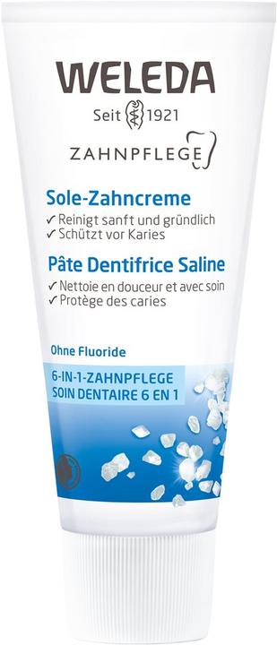 Produktbild Weleda Sole-Zahncreme (75 ml)