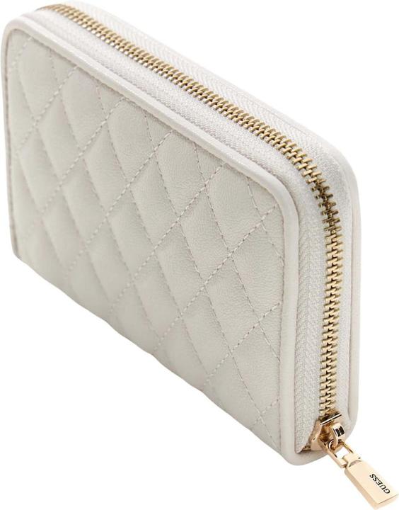 Actual product image Guess Atabey SLG Medium Zip Around Wallet