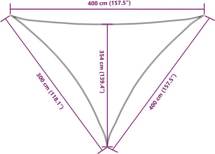 Produktbild vidaXL Aurelio (3 x 4 x 4 m)