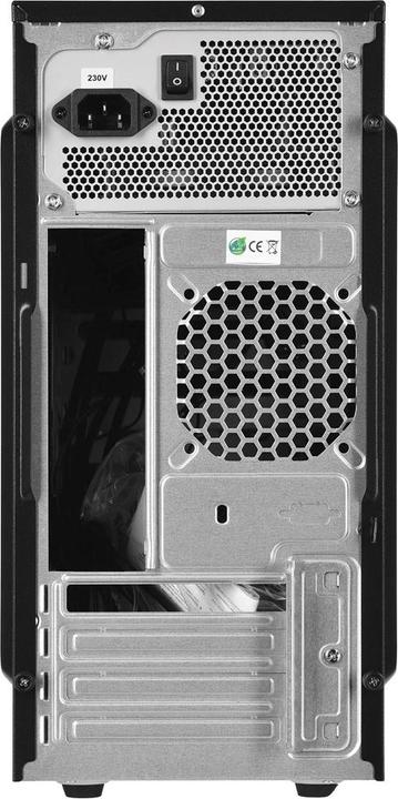 Produktbild Chieftec UB-03B-35 mATX UB-03B-350GPB (mATX, Mini-ITX)