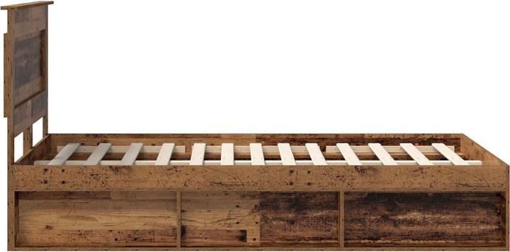 Image du produit vidaXL Moderner Bettrahmen (120 x 190 cm)