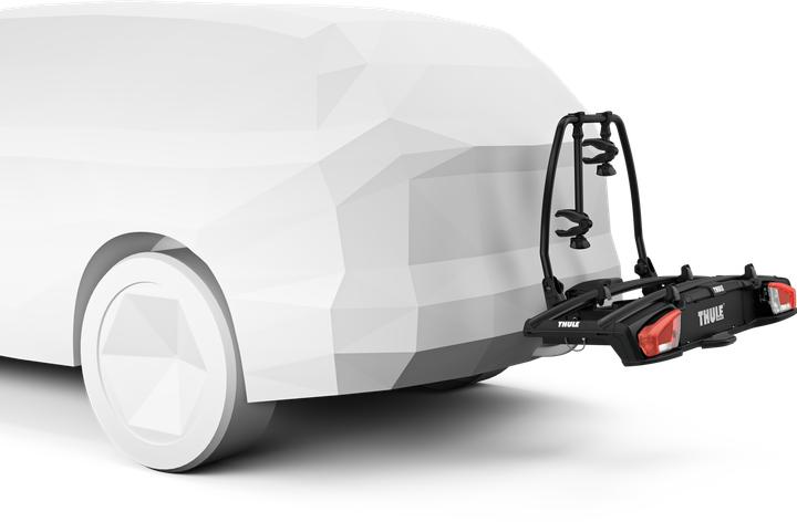 Productafbeelding Thule VeloSpace XT 2 Black Edition