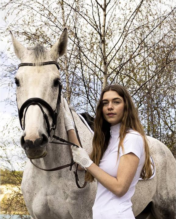 Produktbild Kingsland turniershirt damen kingsand hanna (L)